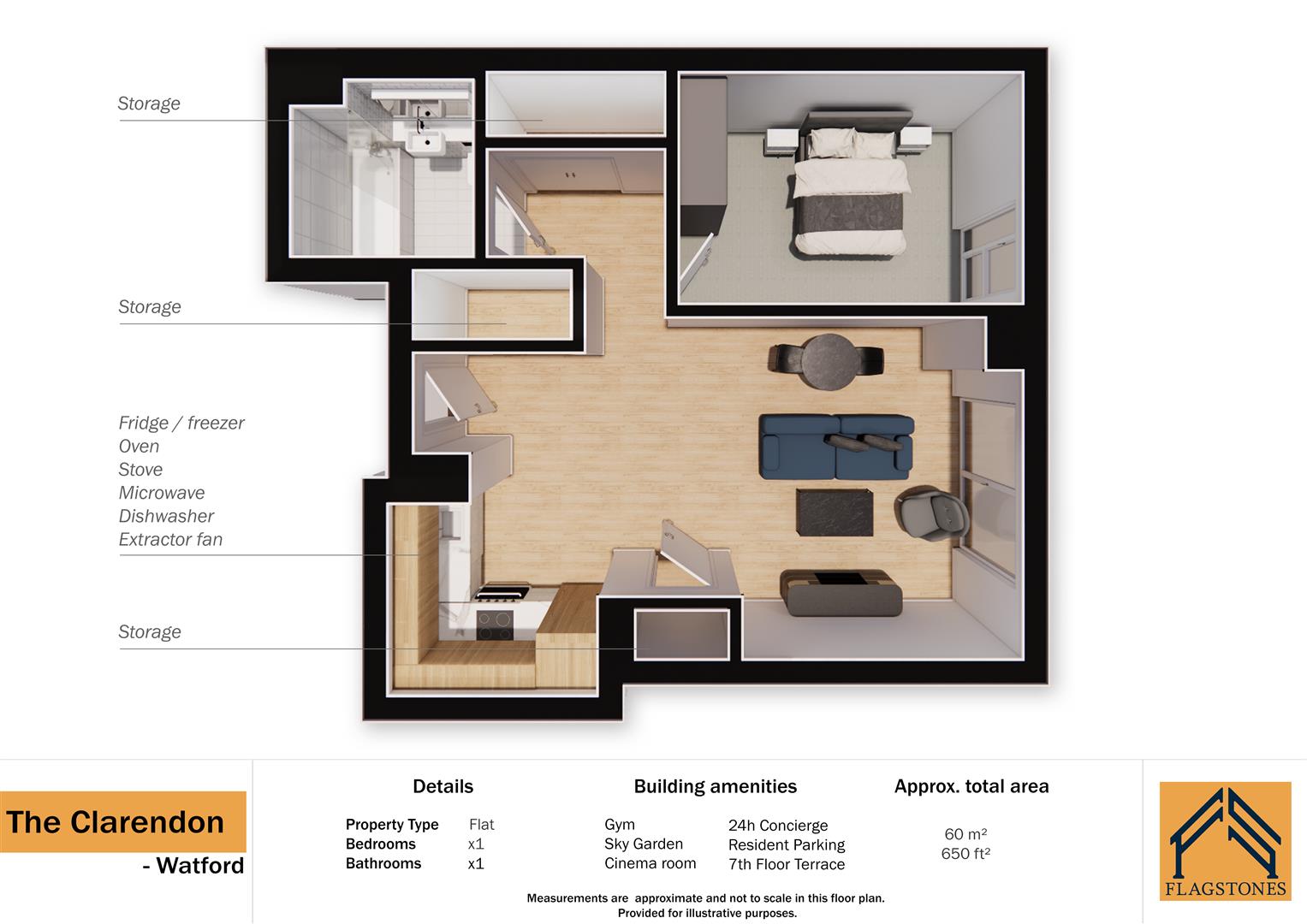 Floorplan